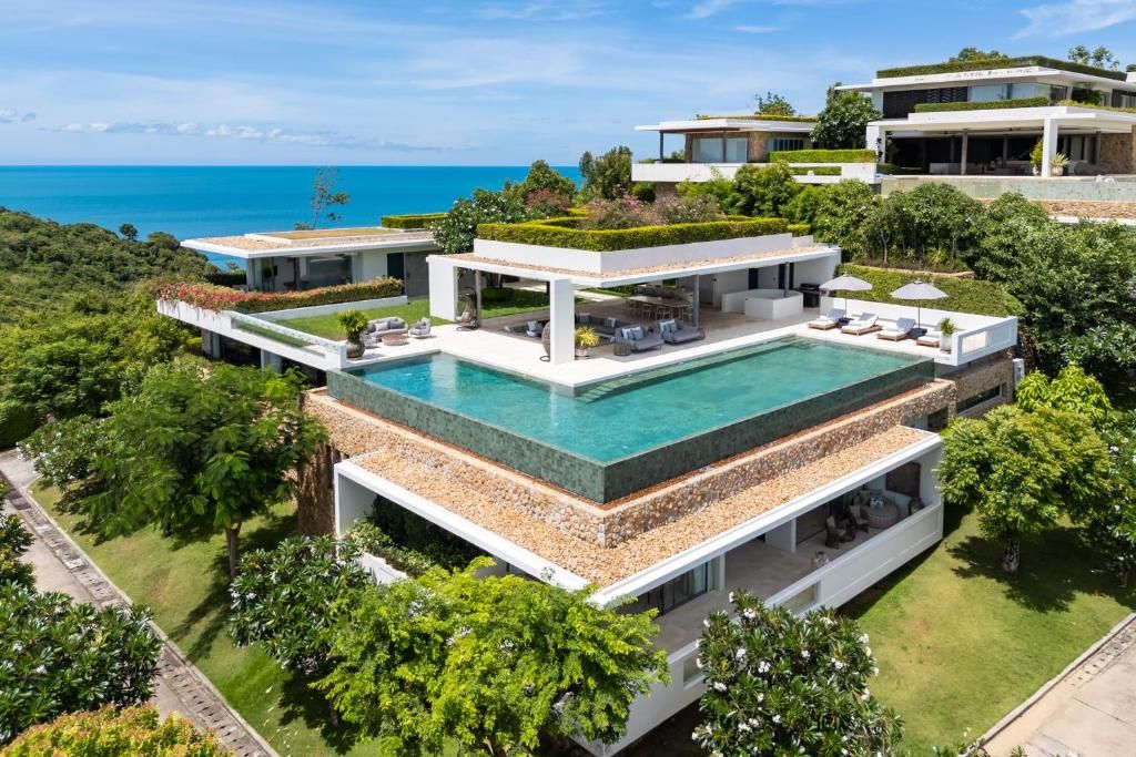 Samujana Luxury Villas фото 14