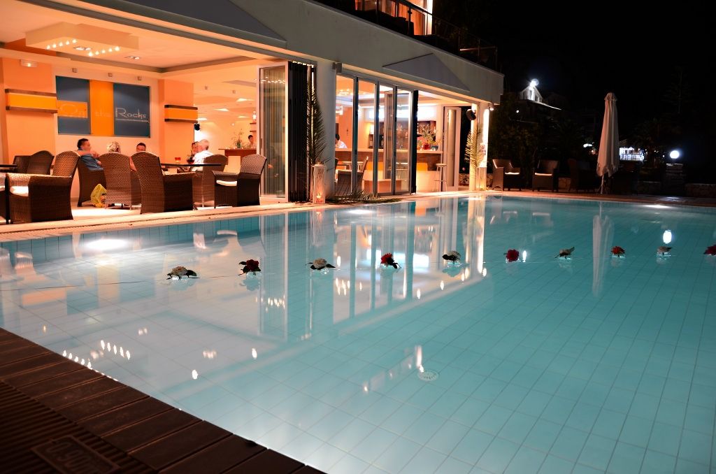 Belussi Beach Hotel фото 43