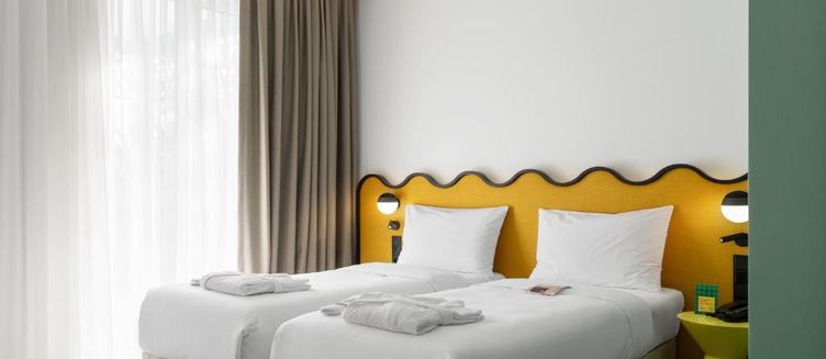 Фото отеля Ibis Styles Old Tbilisi