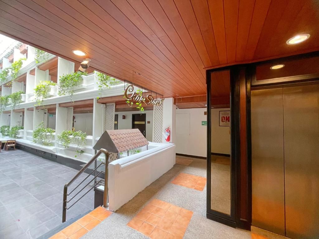Arawana Regency Park Sukhumvit фото 41
