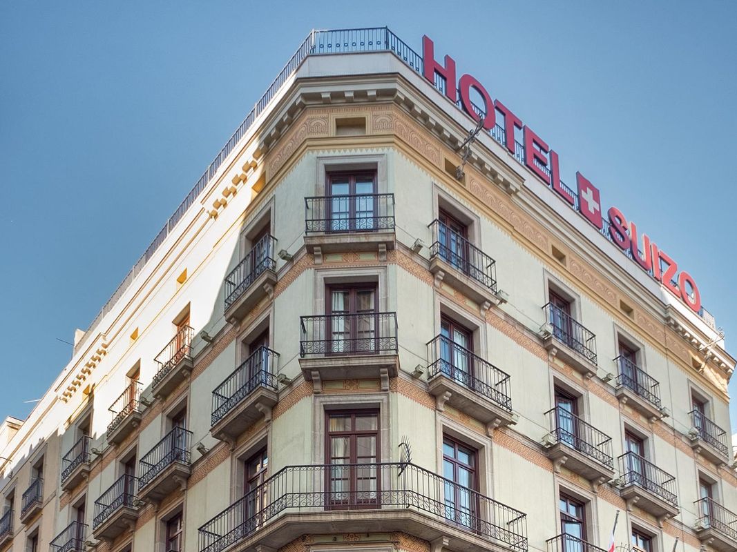 Hotel Suizo фото 32
