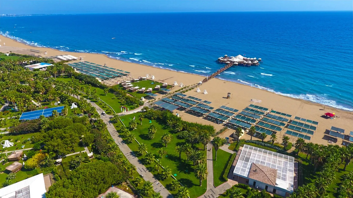 Vonresort Golden Beach фото 33