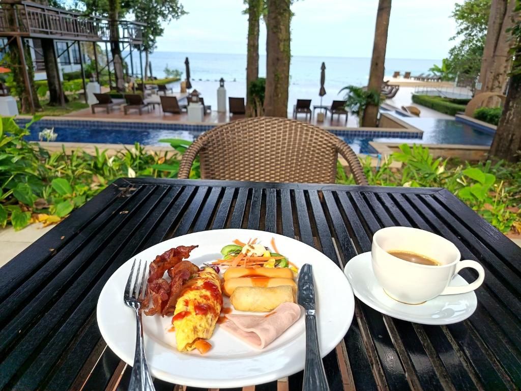 Chang Buri Resort & Spa SHA Certified фото 90