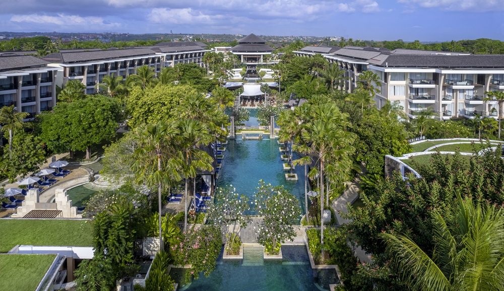 Sofitel Bali Nusa Dua Beach Resort фото 68