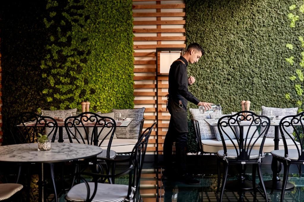 Antigon Urban Chic Hotel - The Leading Hotels of the World фото 27