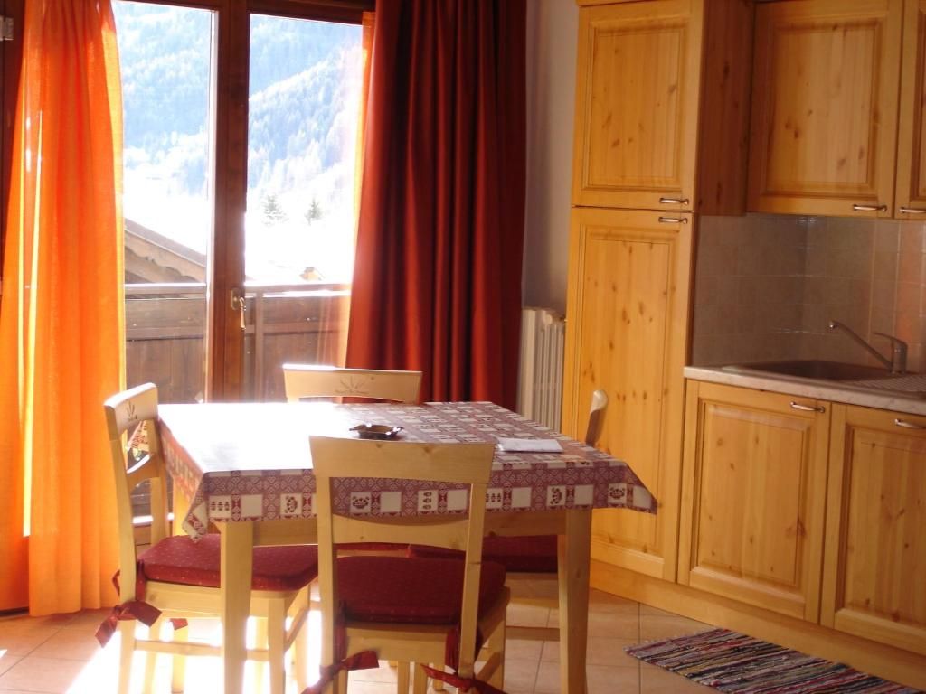 Chalet Alberti APT фото 13