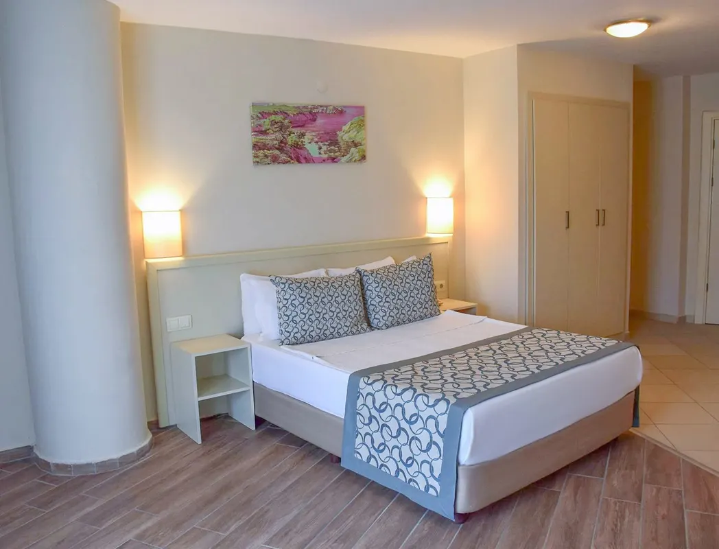 Bodrum Beach Resort фото 2