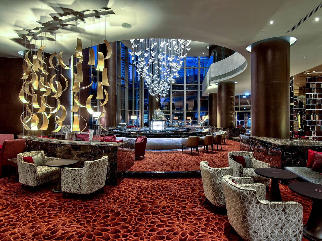 Radisson Blu Plaza Hotel Bangkok фото 61