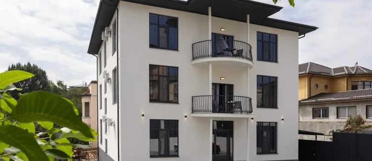 Фото отеля Гостевой дом «Пафос»