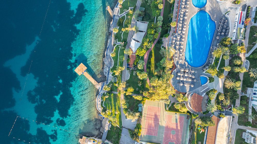 Bodrum Holiday Resort & Spa фото 146