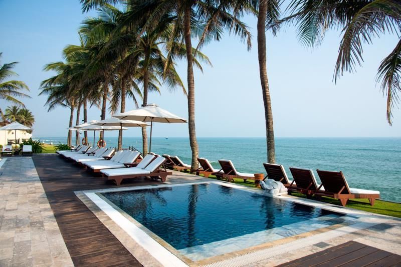 Victoria Hoi An Beach Resort & Spa фото 10