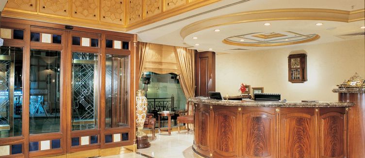 Фото отеля The Central Palace Taksim