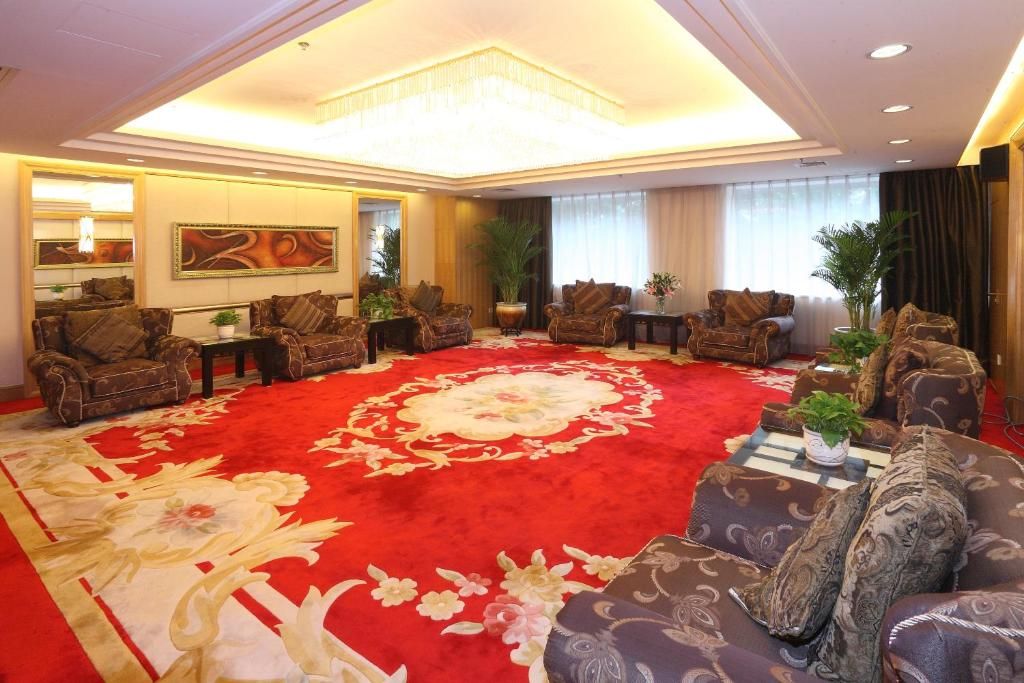 Intercity Hotel Guangzhou East Railway Station фото 35