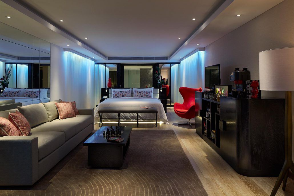 Double-Six Luxury Hotel Seminyak фото 70