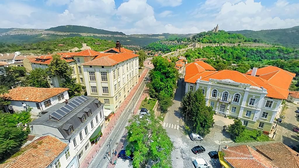 Boutique Hotel Tsarevets фото 0