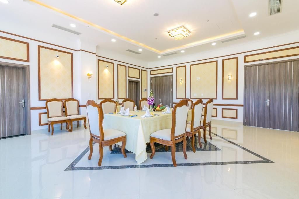 Navy Hotel Cam Ranh фото 25