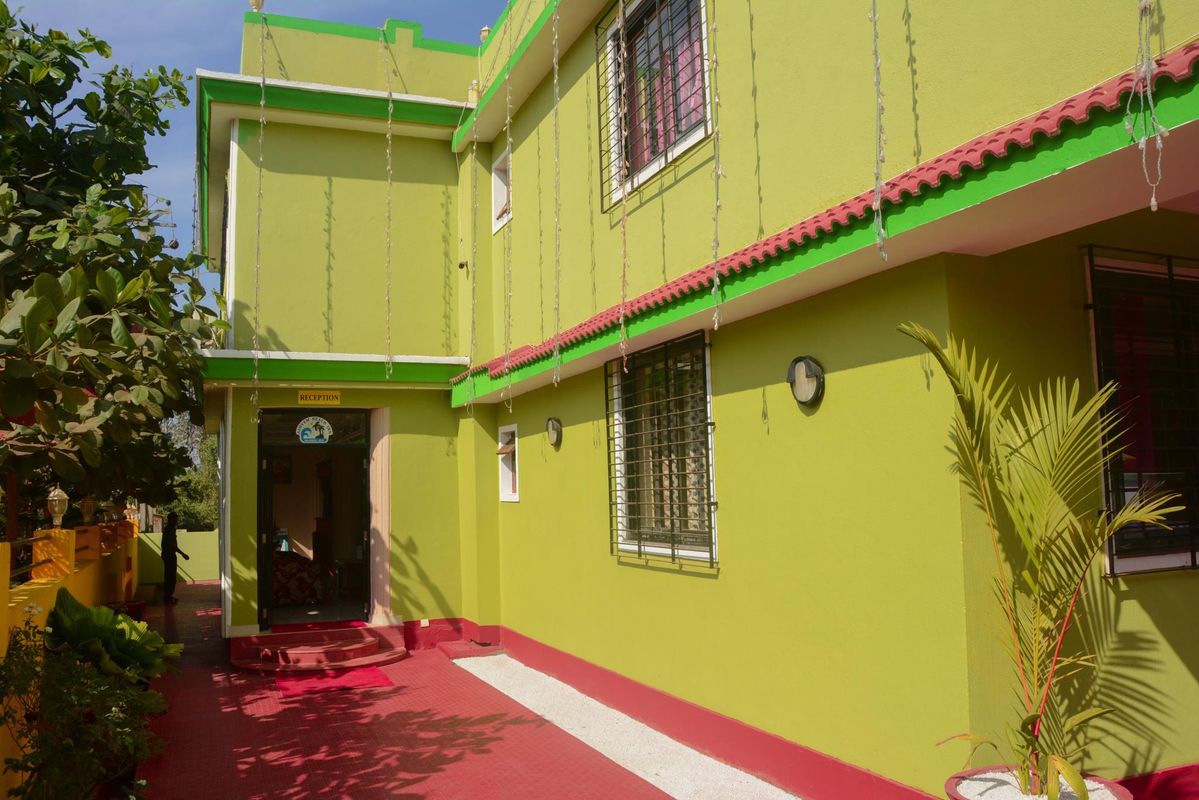 Ashvem Beach Inn фото 6