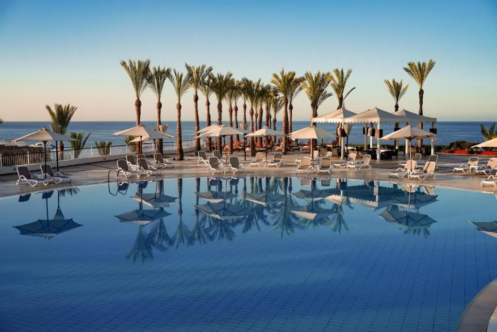 Sentido Reef Oasis Aqua Park Resort фото 149