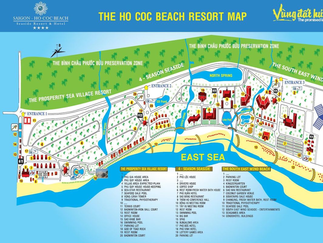 Ho Coc Beach Resort фото 15
