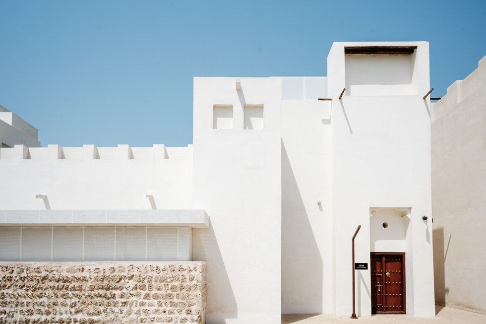 The Chedi Al Bait, Sharjah фото 31