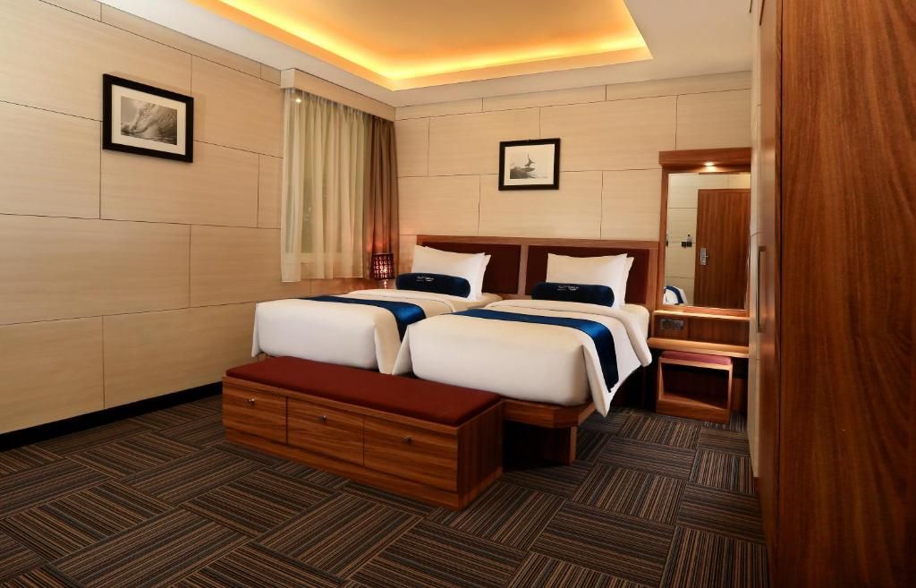 Kutabex Beach Front Hotel фото 47