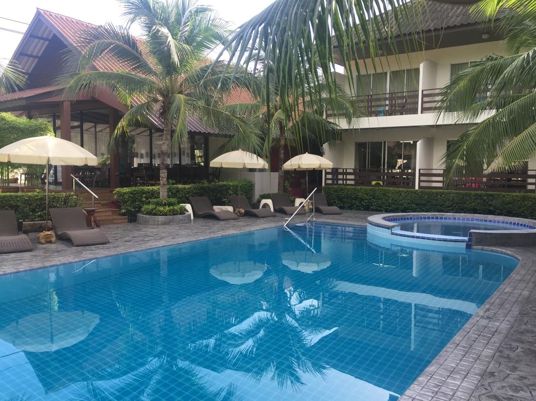 The Beach Garden Resort фото 23