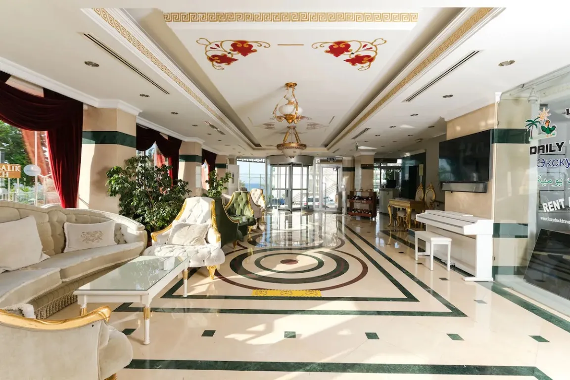Bilem Hotel Beach & Spa фото 9