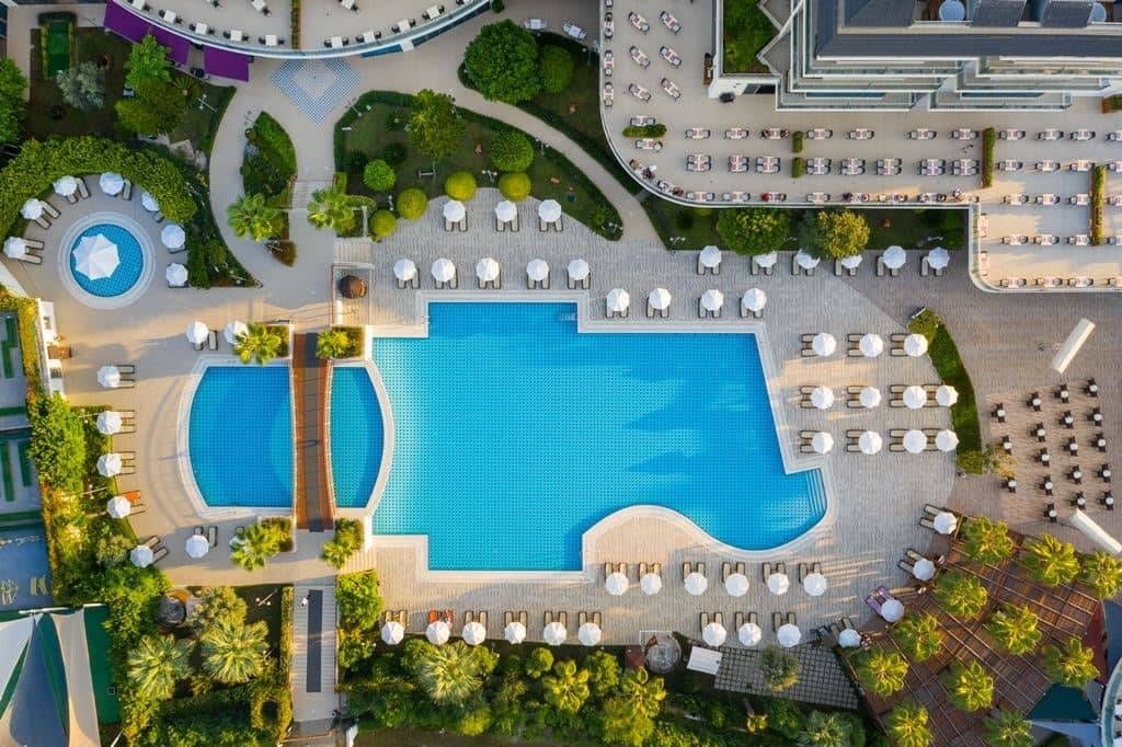 Commodore Elite Suites & Spa (Adults Only) фото 15