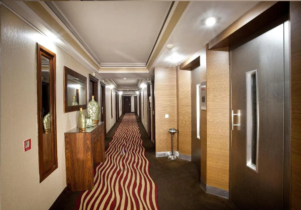 Hotel Buyuk Sahinler фото 21
