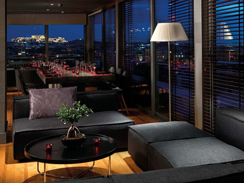 Radisson Blu Park Hotel, Athens фото 23