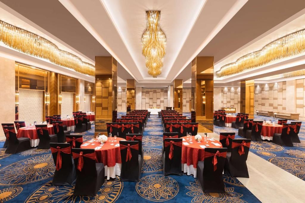 Radisson Jaipur City Center фото 39