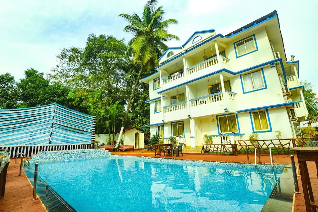 FabHotel Grand Royal Palms фото 3