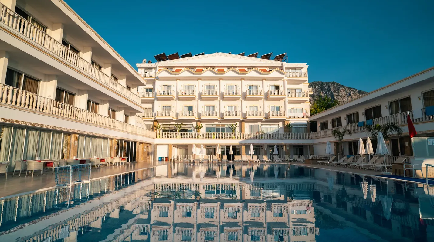 SL La Perla Hotel Kemer фото 0