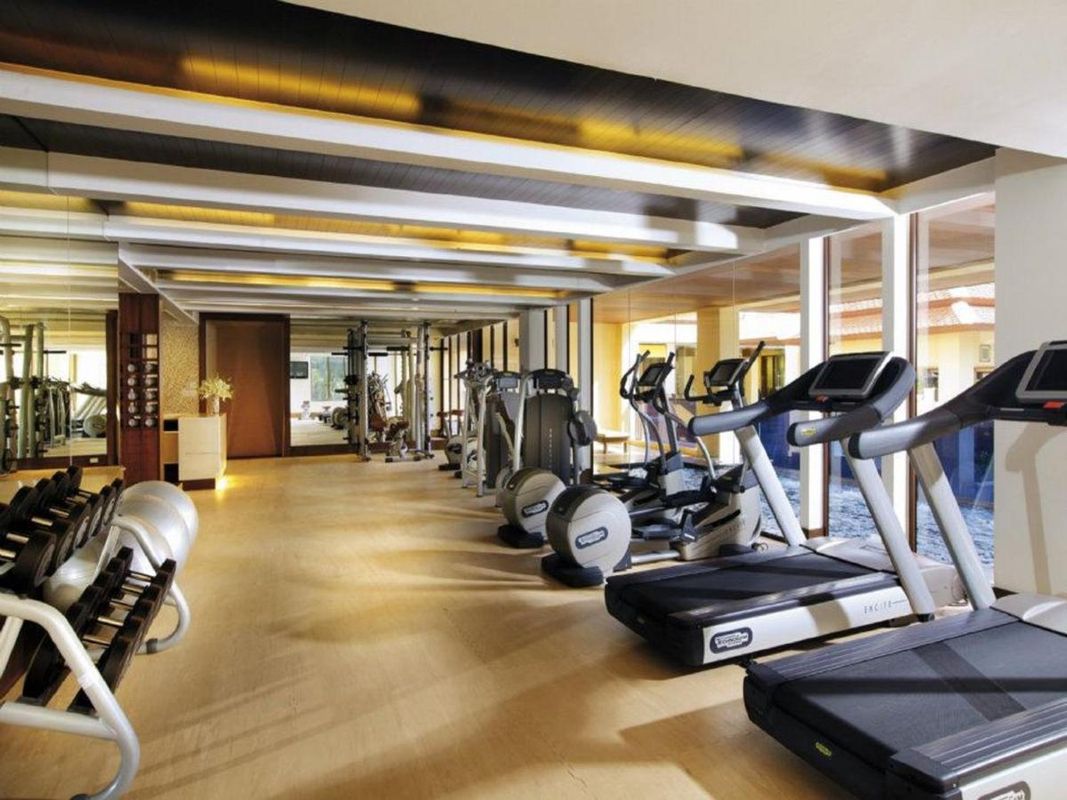 Movenpick Resort Bangtao Beach Phuket фото 16