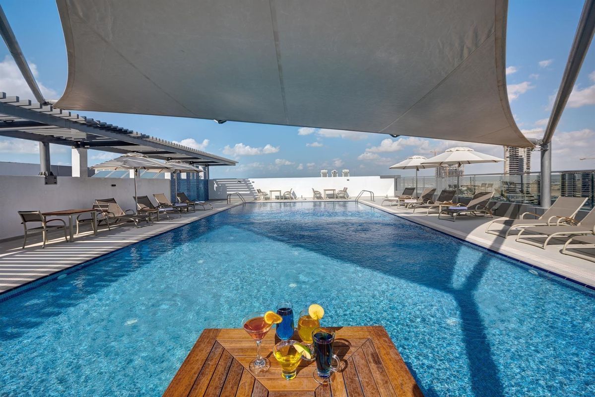 The S Hotel Al Barsha фото 10