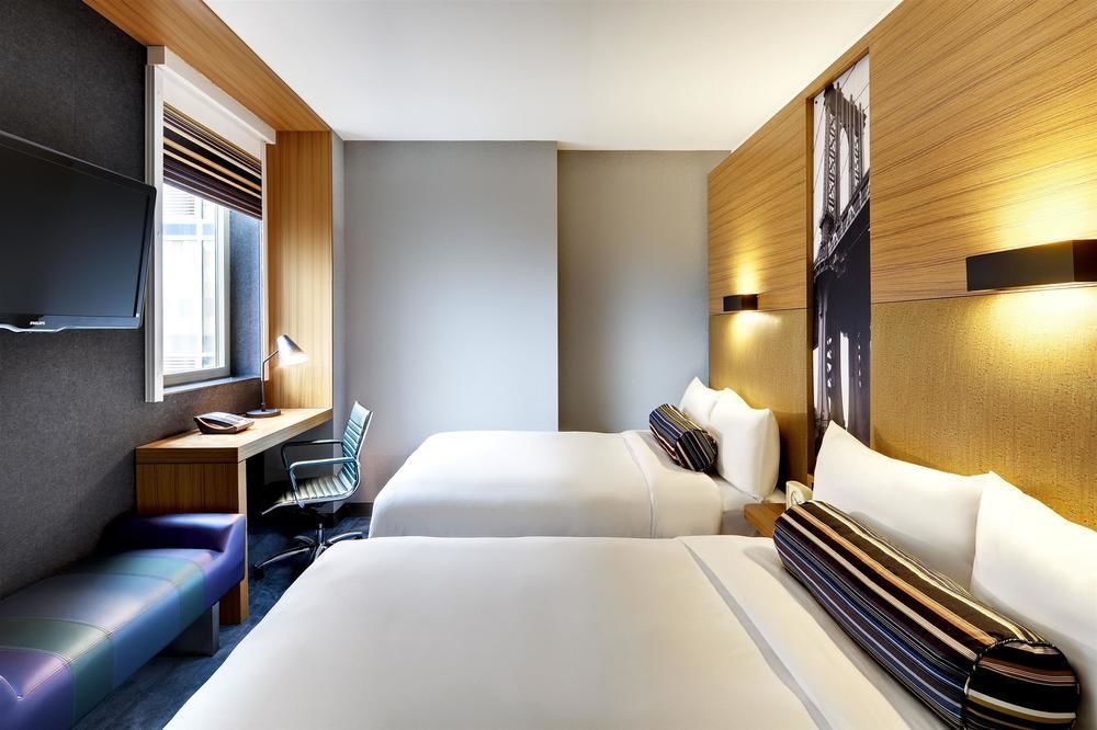 Aloft New York Brooklyn фото 38