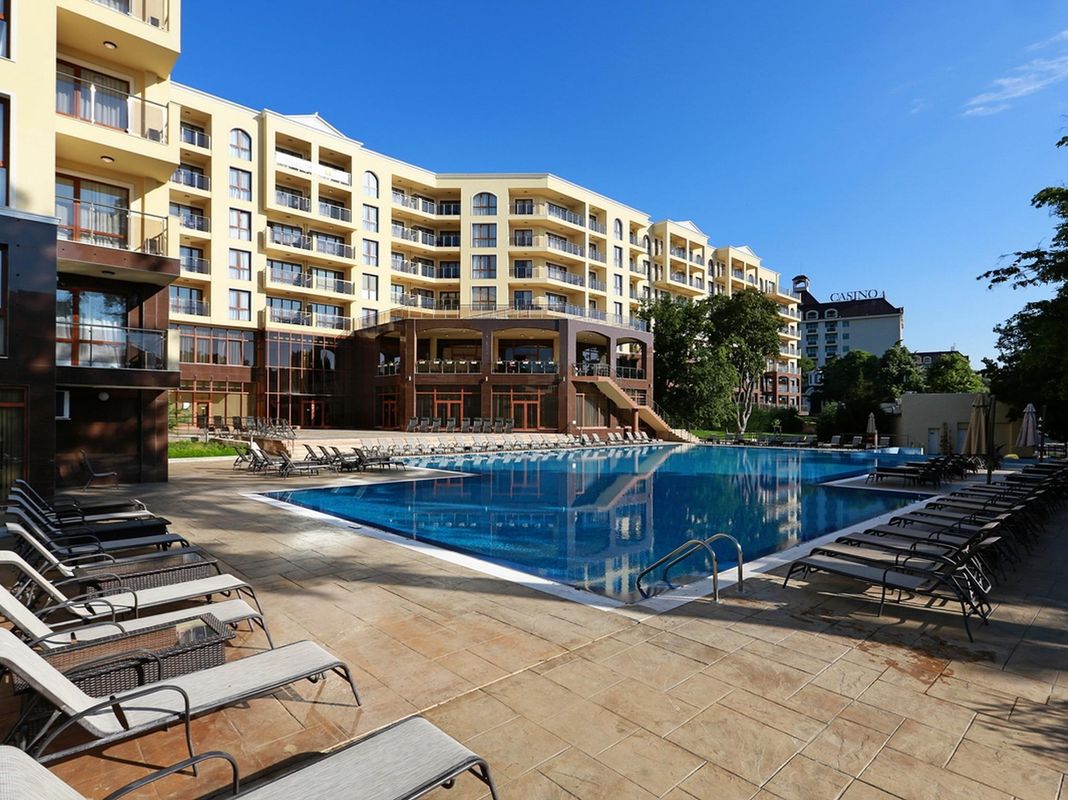 Apart Hotel Golden Line фото 33