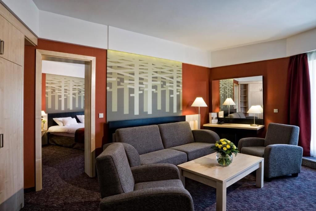 Danubius Health Spa Resort Bradet фото 22