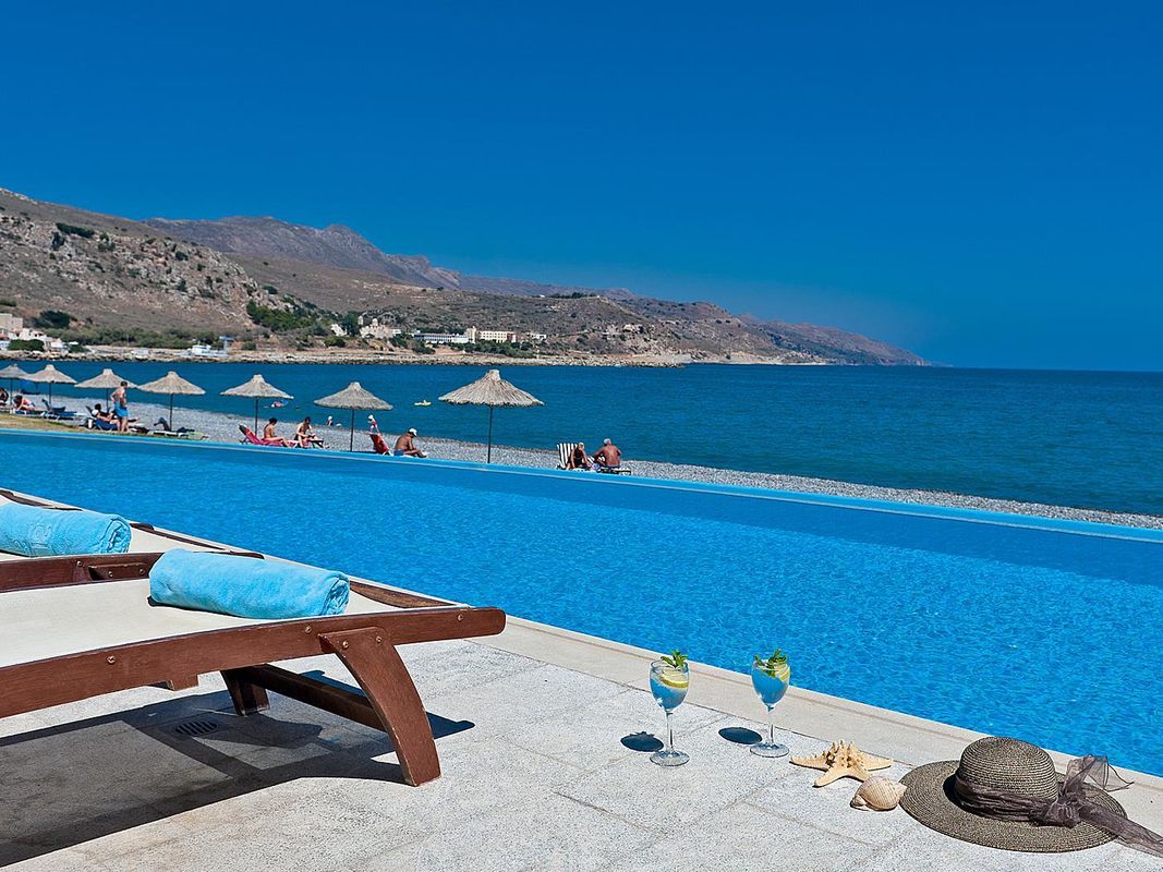 Giannoulis - Grand Bay Beach Resort (Exclusive Adults Only) фото 6