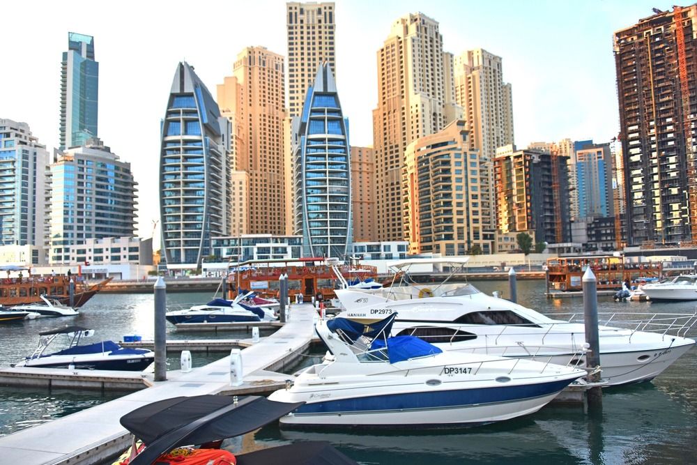 Jannah Marina Hotel Apartments фото 24