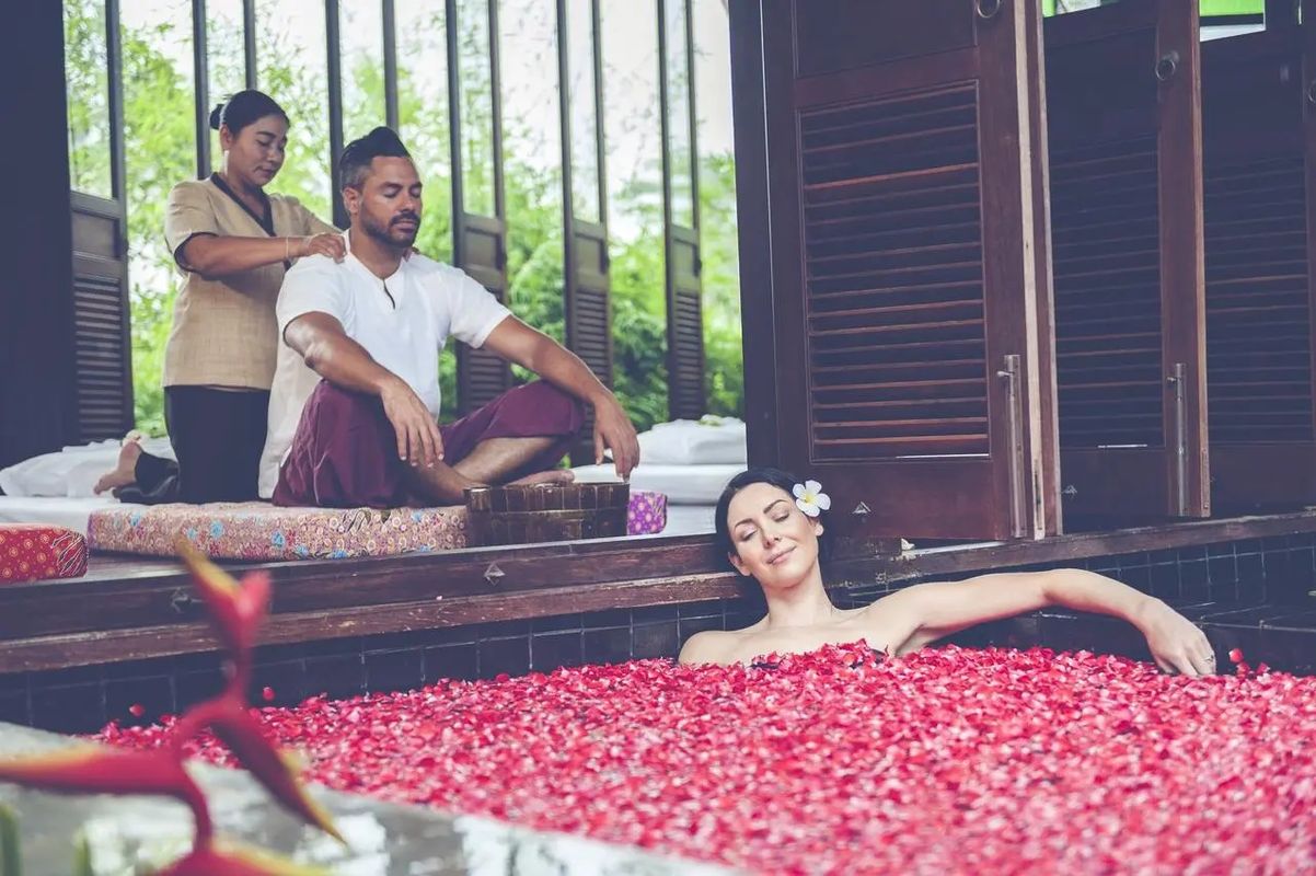 Khao Lak Palm Beach Resort фото 30
