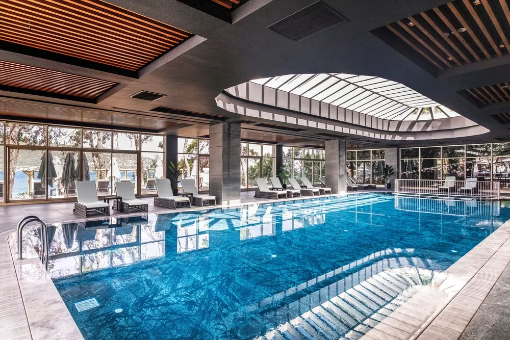 Vogue Hotel Supreme Bodrum фото 25