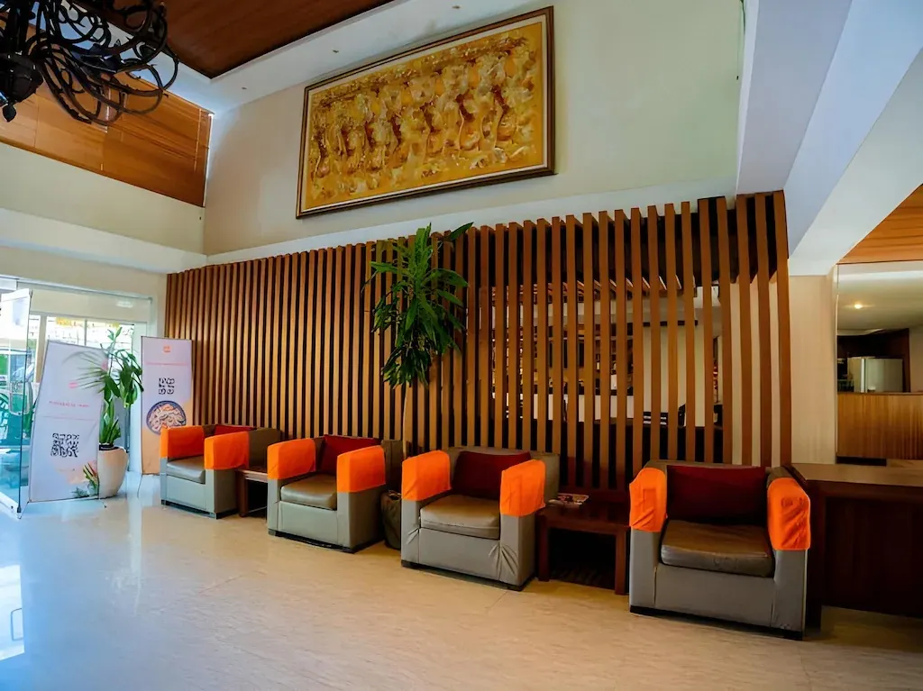 The Sun Hotel & Spa Legian фото 6
