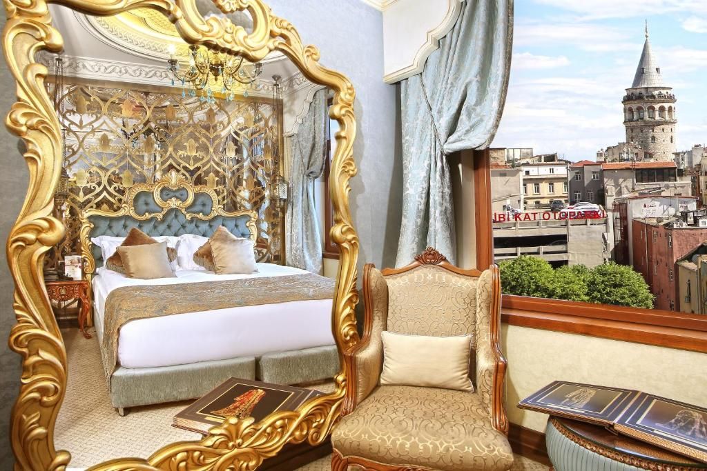 Daru Sultan Hotels Galata фото 65