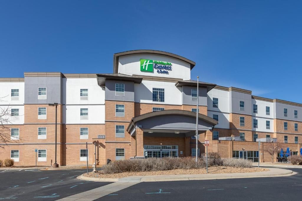Candlewood Suites Dtc Meridian фото 2