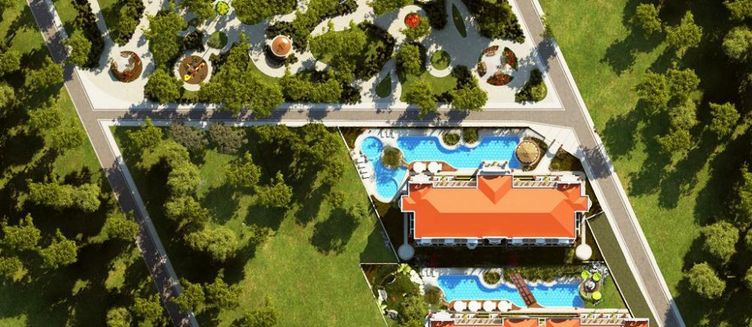 Фото отеля Harmony Suites Dream Island 8,9