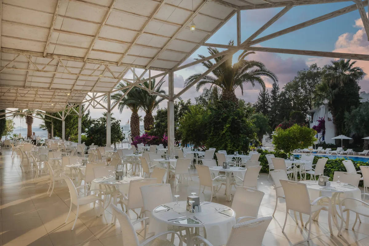 Labranda TMT Bodrum Resort фото 14