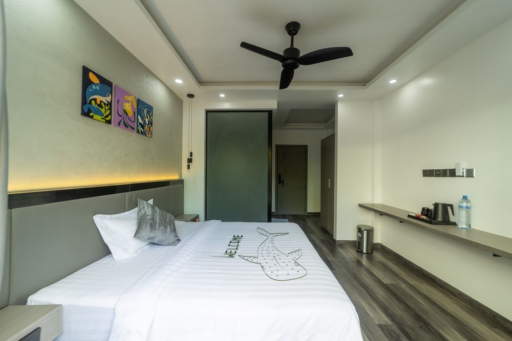 Guest House «Kirulhiya Maldives Guest House» фото 39