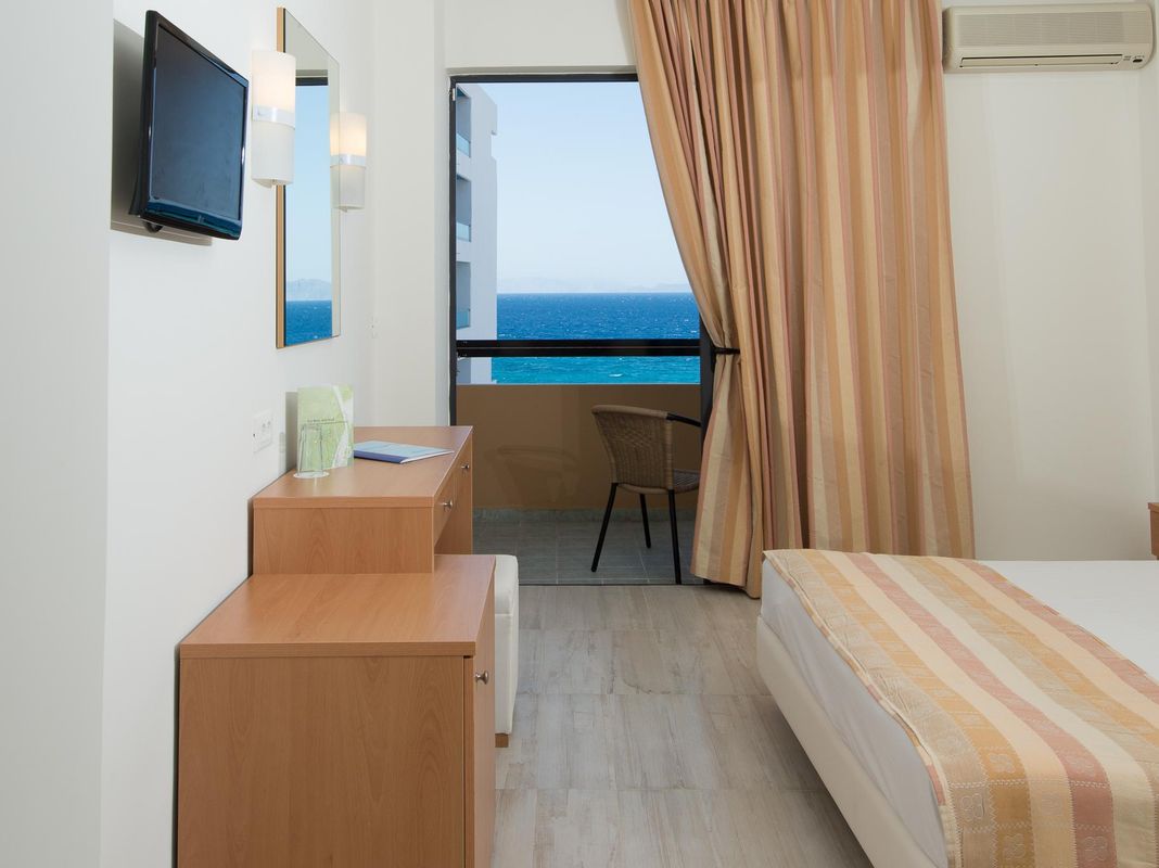 Rhodos Horizon Blu (ex Kipriotis Hotel Rhode) фото 27