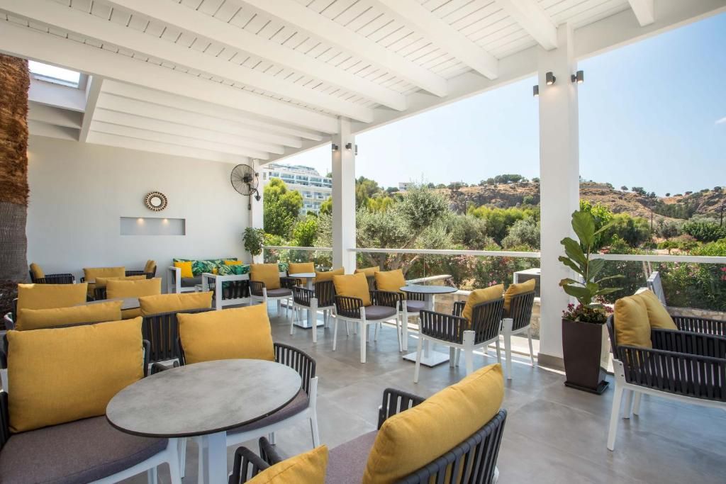 Lindos White Hotel & Suites фото 7